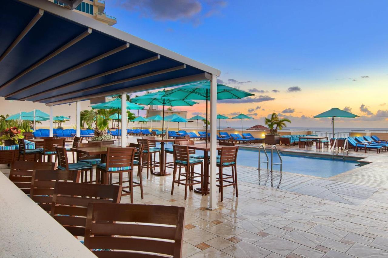 Marriott'S Beachplace Towers Fort Lauderdale Eksteriør bilde