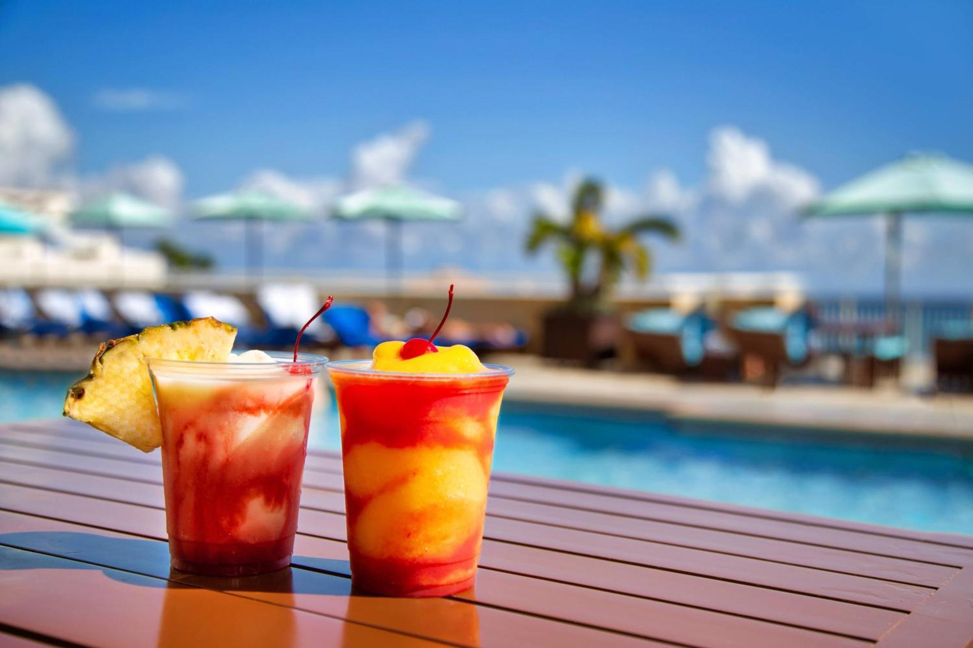Marriott'S Beachplace Towers Fort Lauderdale Eksteriør bilde
