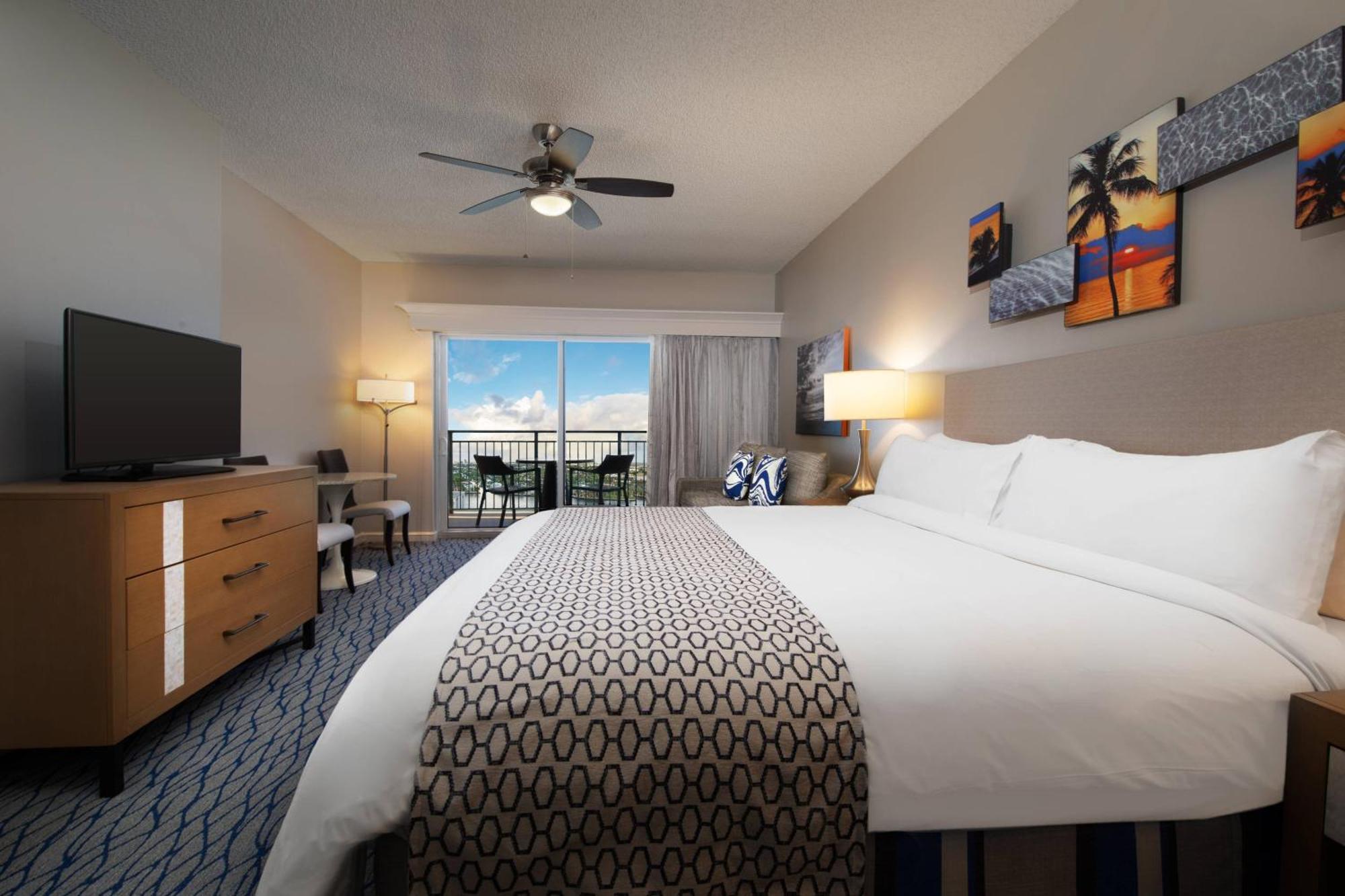 Marriott'S Beachplace Towers Fort Lauderdale Eksteriør bilde
