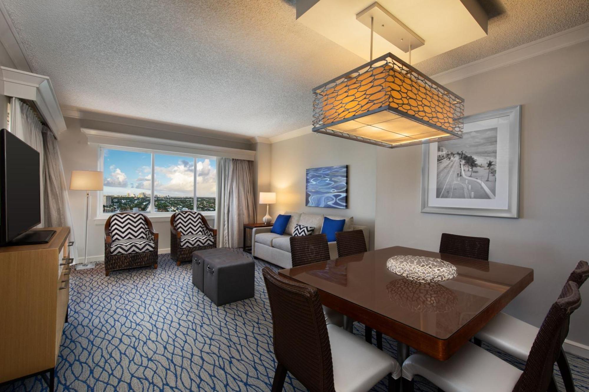 Marriott'S Beachplace Towers Fort Lauderdale Eksteriør bilde