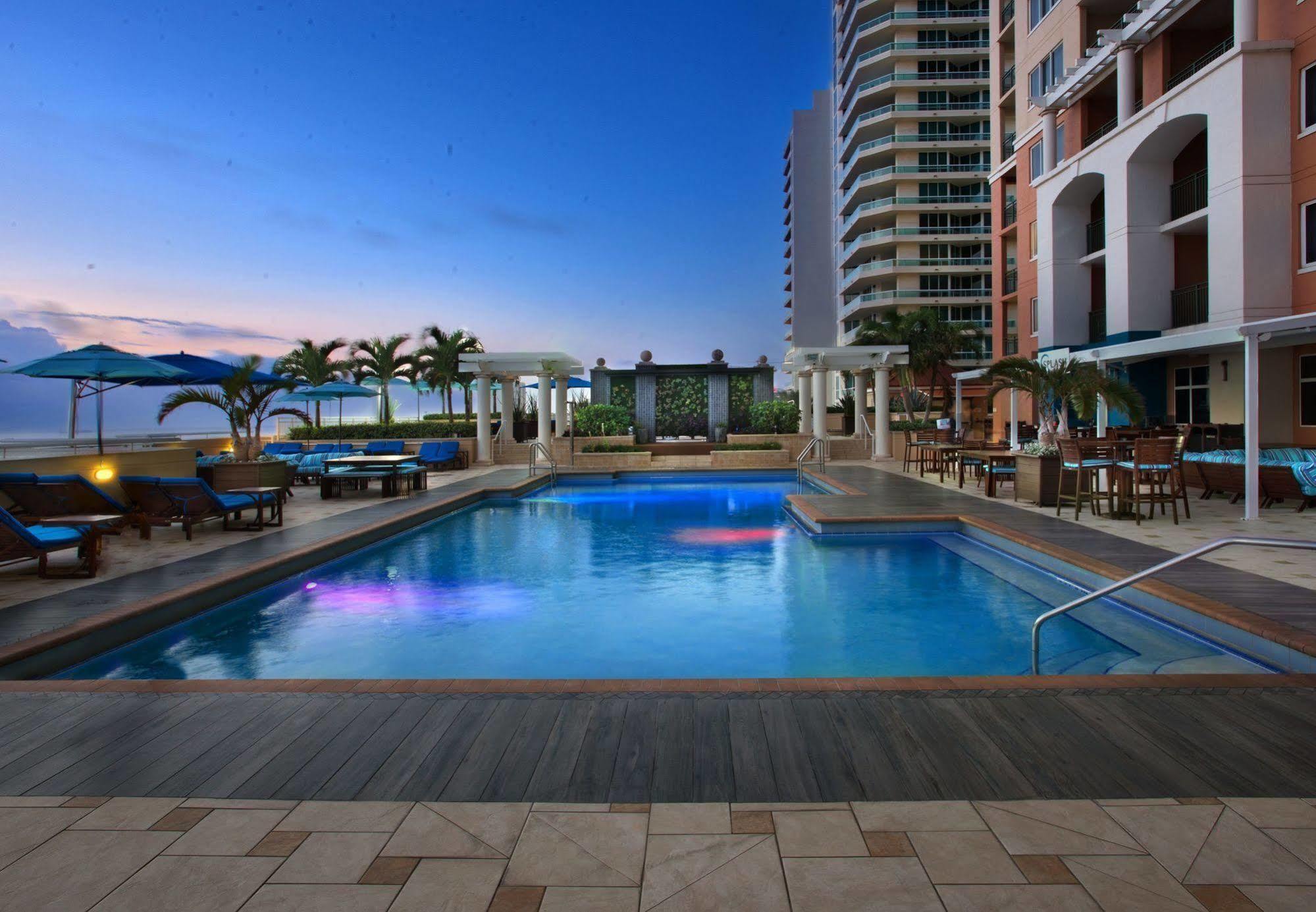 Marriott'S Beachplace Towers Fort Lauderdale Eksteriør bilde